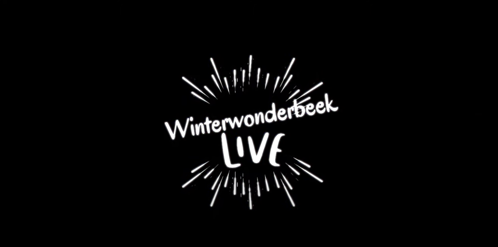 WinterWonderBeek Live 2022